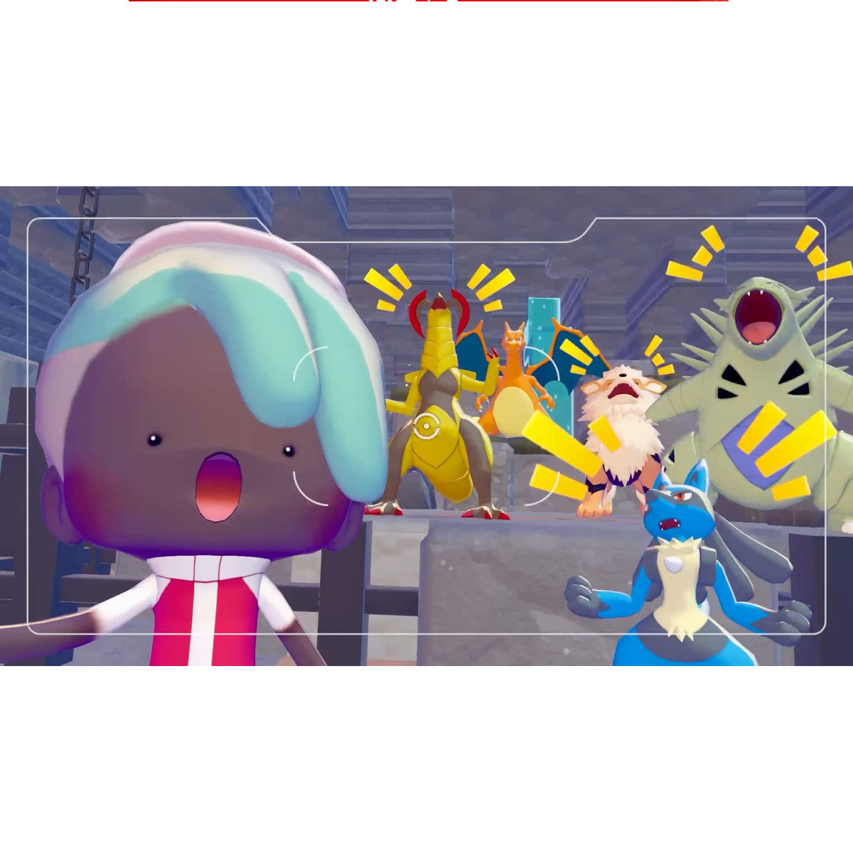 Pokémon Pokopia Nintendo Switch 2 Físico