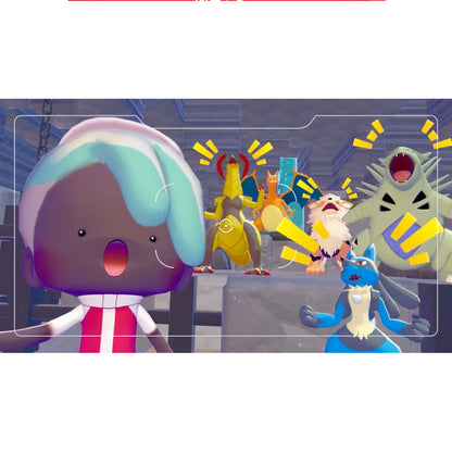 Pokémon Pokopia Nintendo Switch 2 Físico