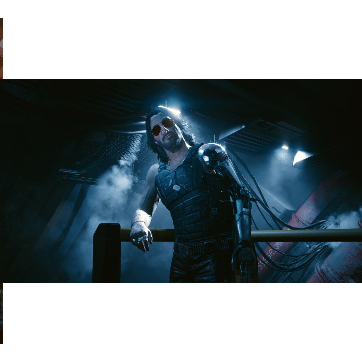 CYBERPUNK 2077 ULTIMATE EDITION.-NSW2