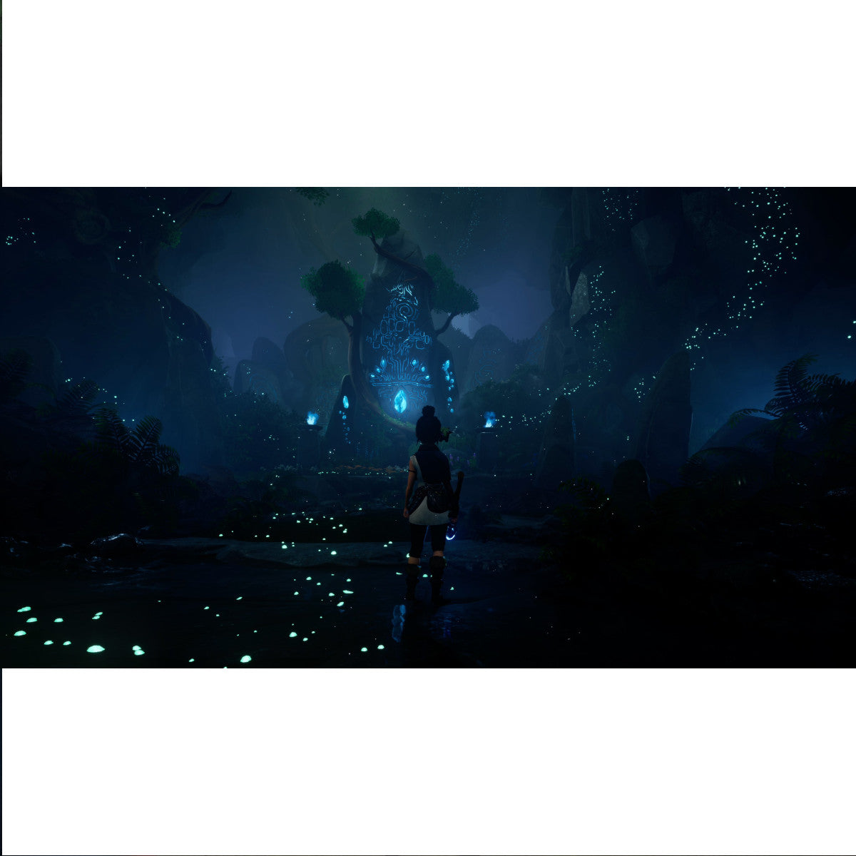KENA: BRIDGE OF SPIRITS - DELUXE EDITION.-PS5