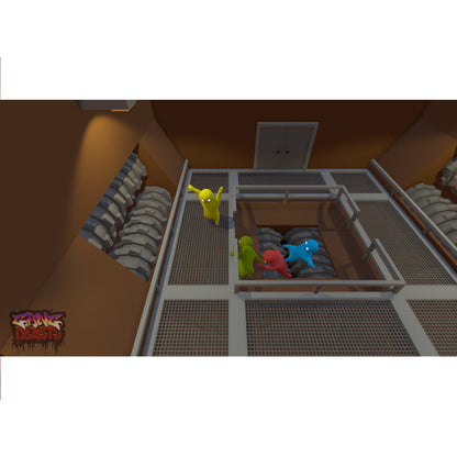 GANG BEASTS.-PS4