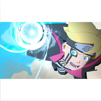 NARUTO X BORUTO ULTIMATE NINJA STORM CONNECTIONS.-NSW