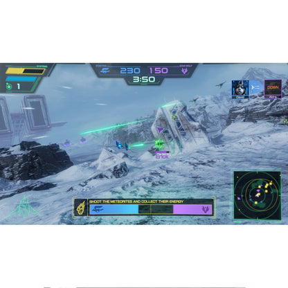 Star Fox Nintendo Switch 2 Físico