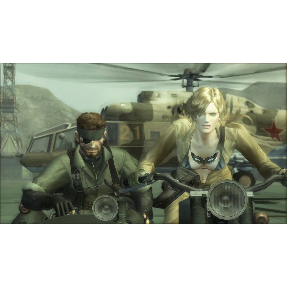 METAL GEAR SOLID: MASTER COLLECTION VOLUME 1.-NSW