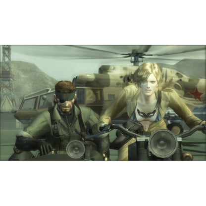 METAL GEAR SOLID: MASTER COLLECTION VOLUME 1.-NSW