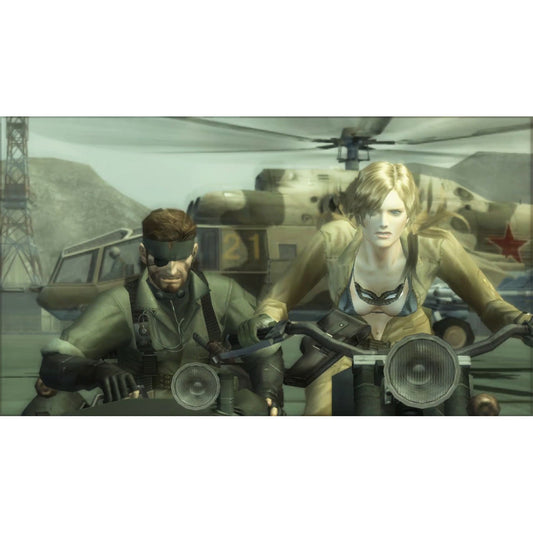 METAL GEAR SOLID: MASTER COLLECTION VOLUME 1.-NSW