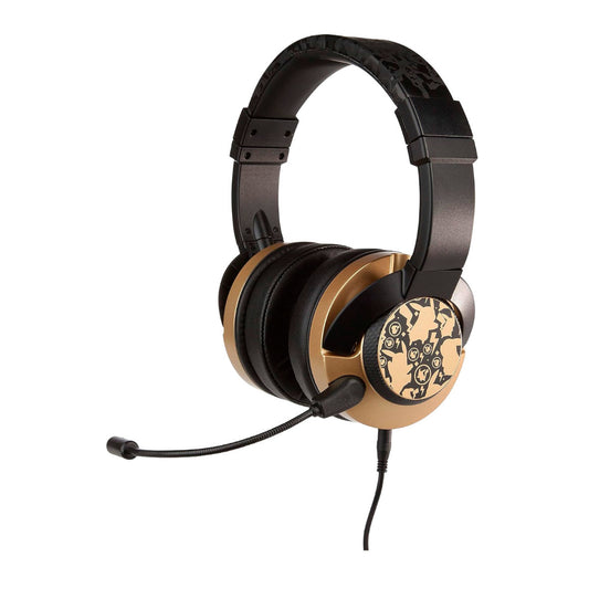 Audifonos Power A Pikachu Gold