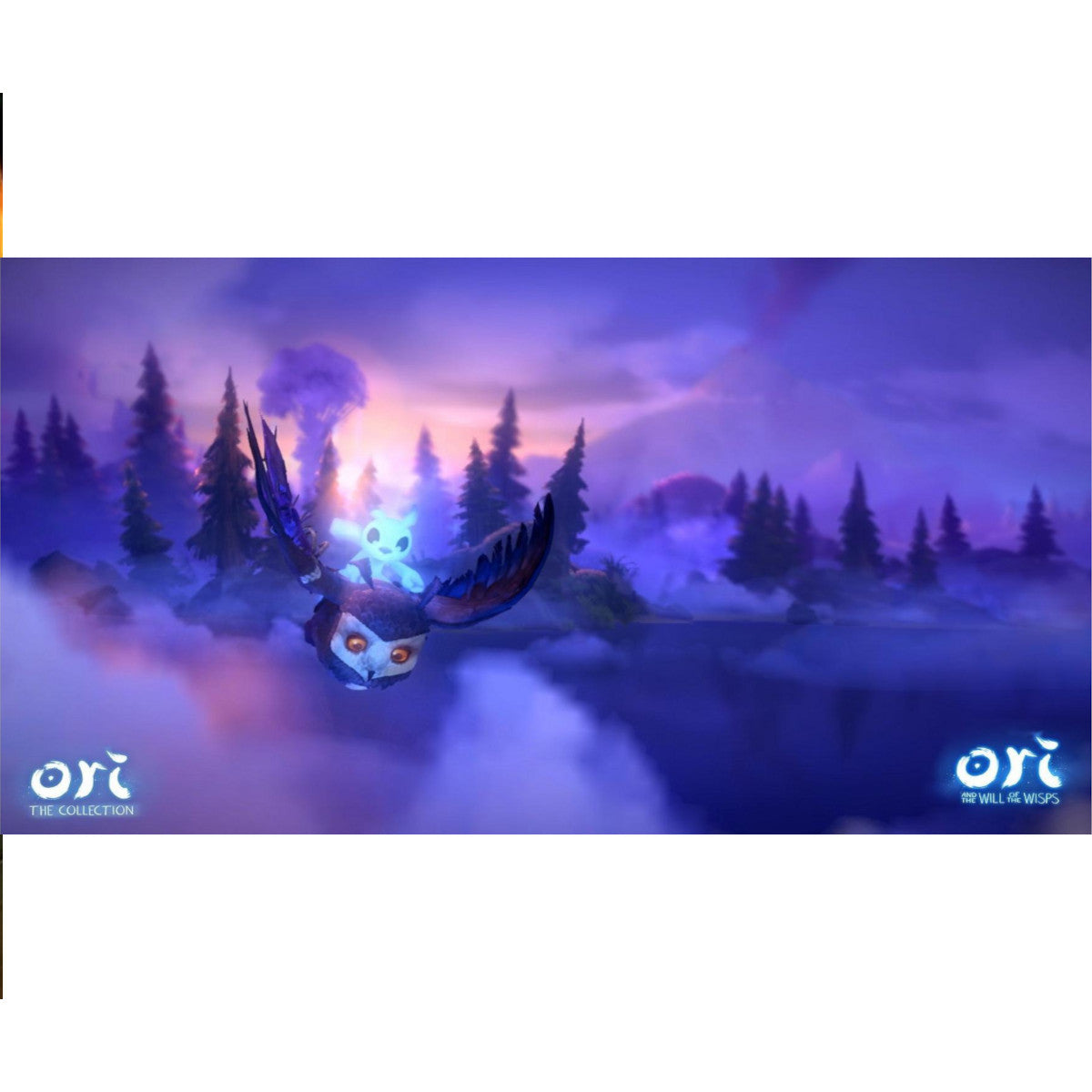 ORI: THE COLLECTION.-NSW