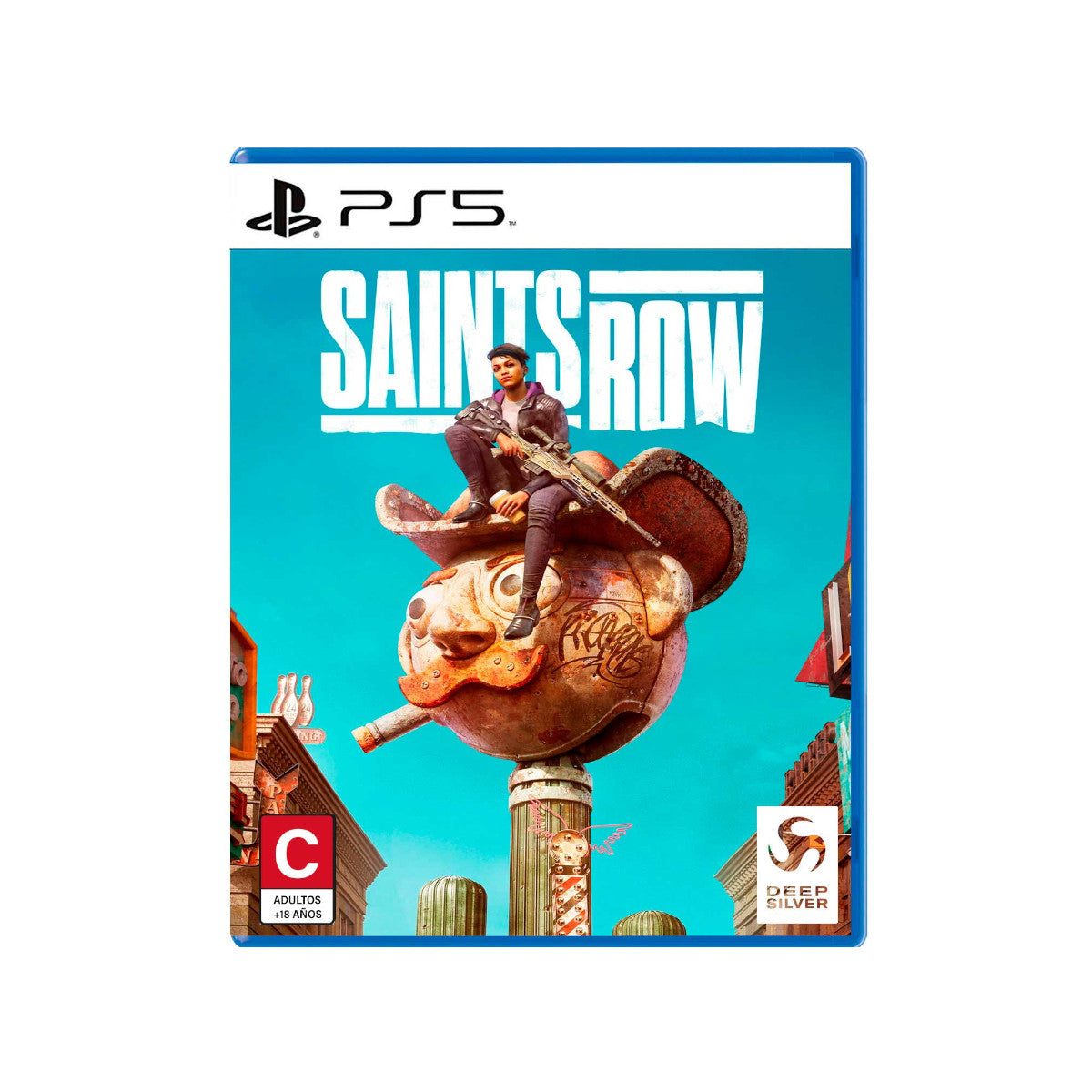 Saints Row 22 PlayStation5 Físico