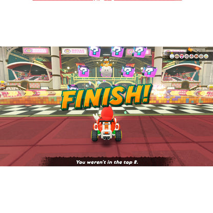 Mario Kart World Nintendo Switch 2 Físico