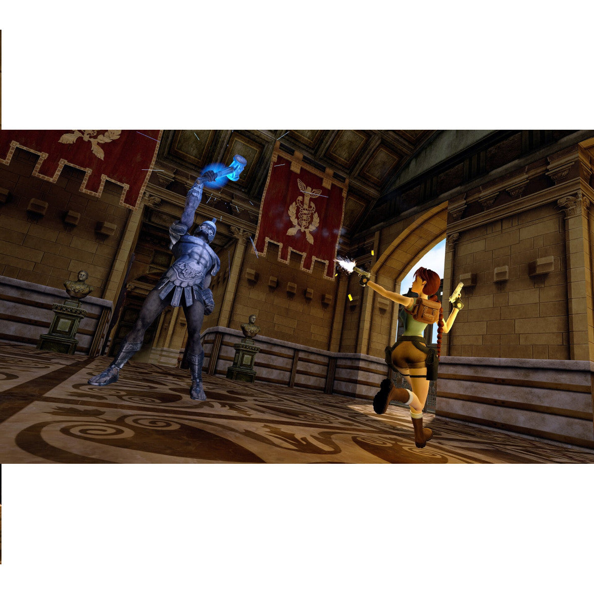 Tomb Raider IV - VI Remastered Nintendo Switch Físico