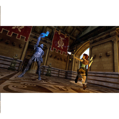 Tomb Raider IV - VI Remastered Nintendo Switch Físico