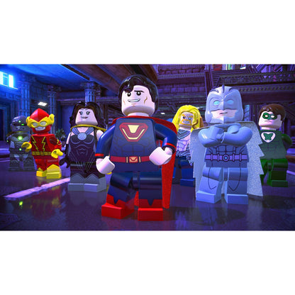 LEGO DC SUPER VILLAINS.-NSW