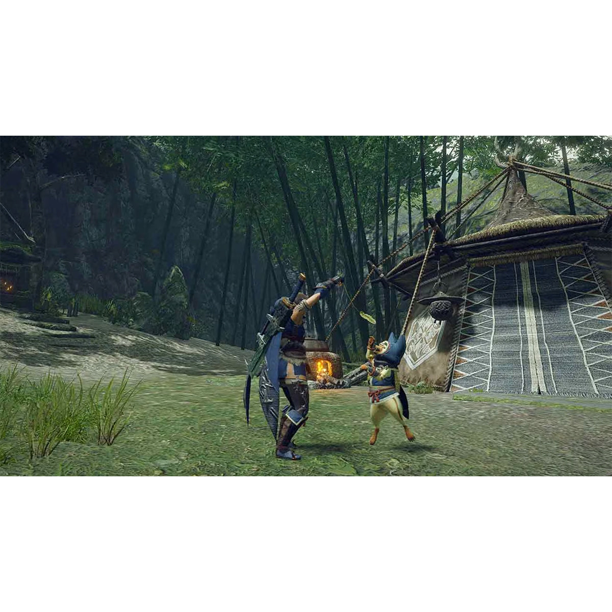 Monster Hunter Rise