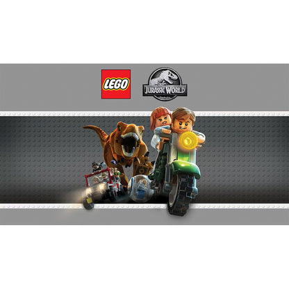 Lego Jurassic World