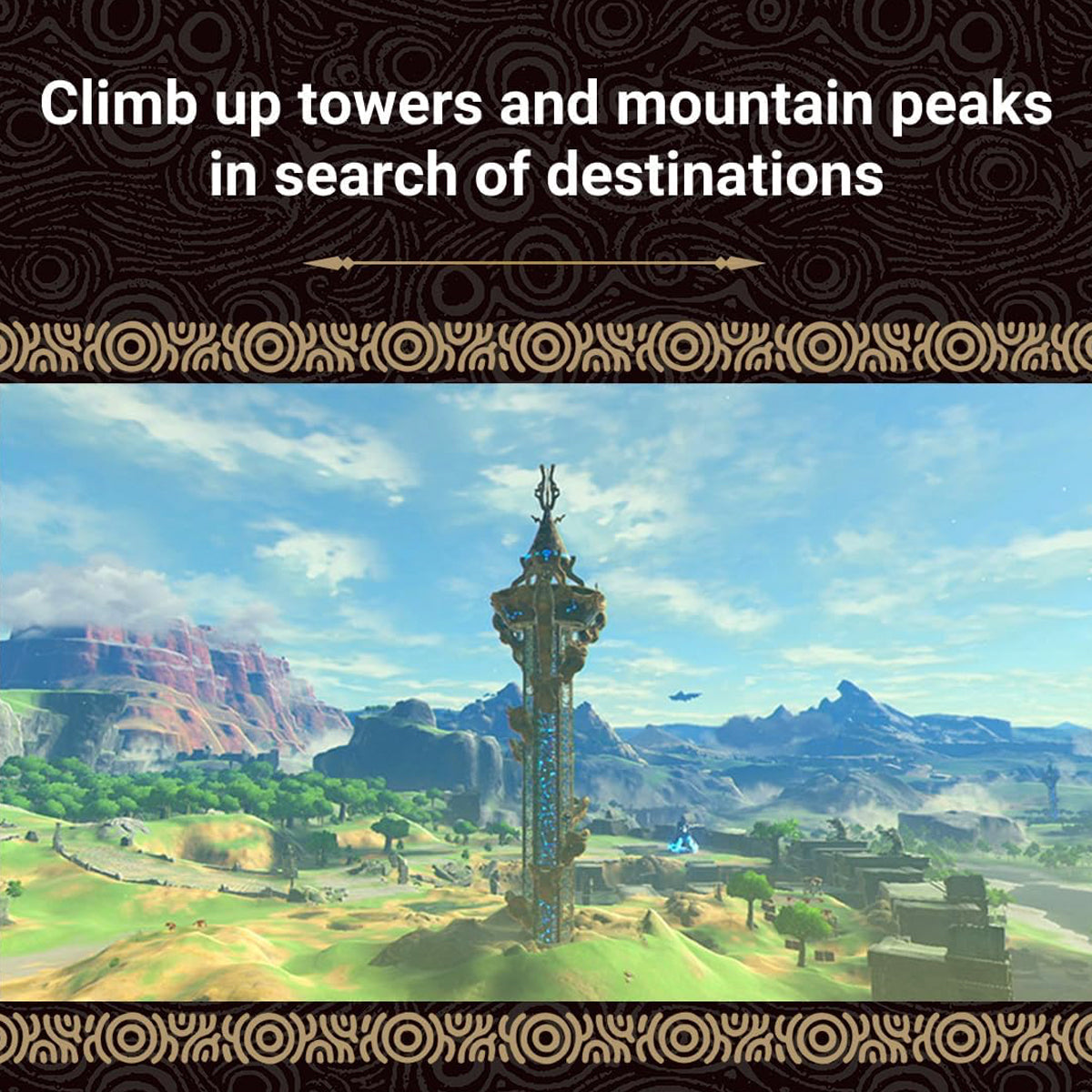 The Legend Of Zelda Breath Of The Wild NSW Físico