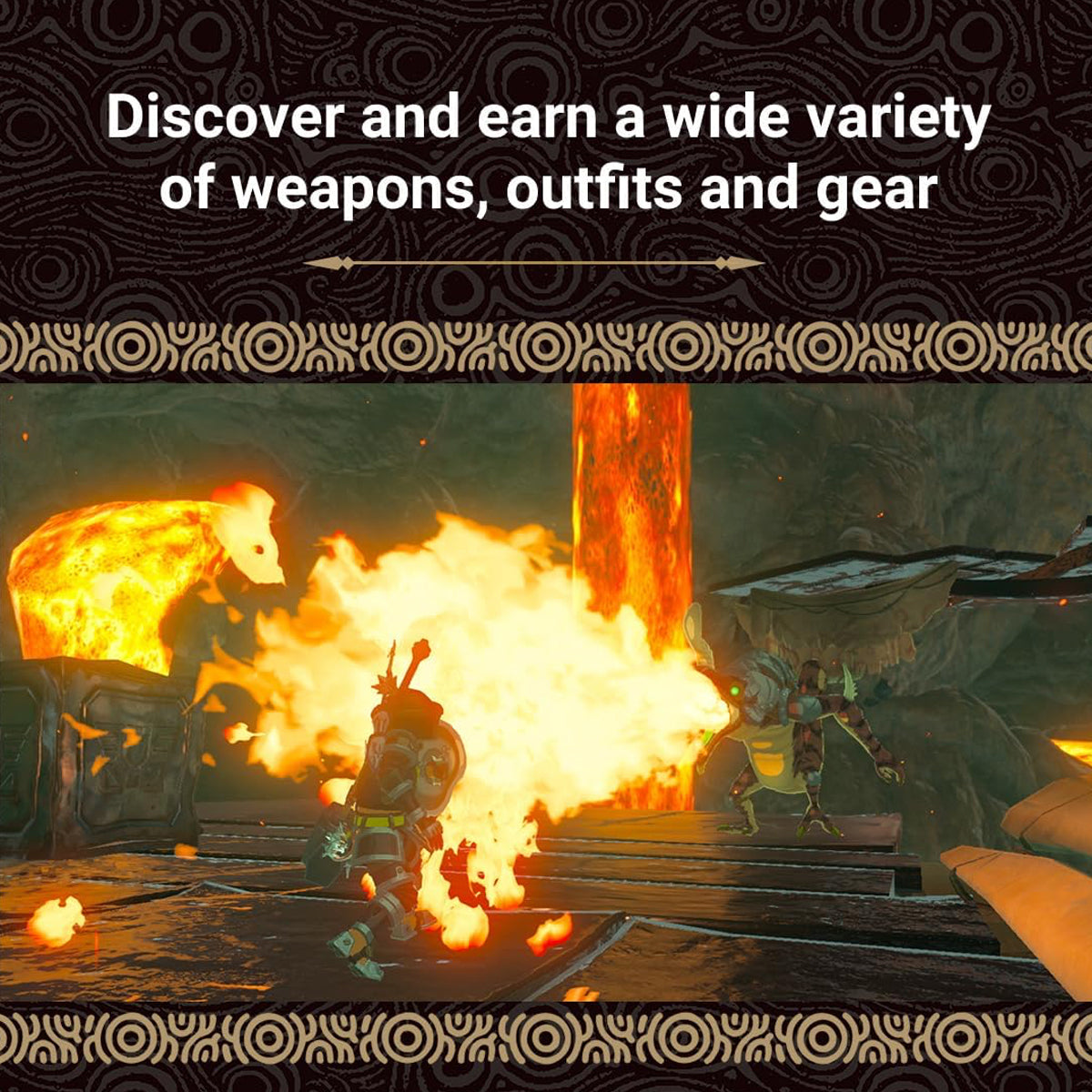 The Legend Of Zelda Breath Of The Wild NSW Físico