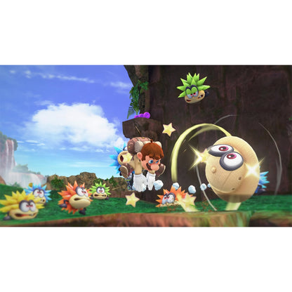Super Mario Odyssey Nintendo Switch Físico