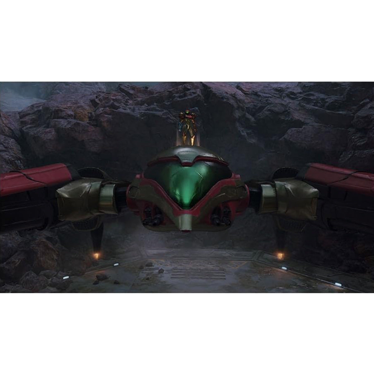 Metroid Prime 4 Beyond Nintendo Switch Físico