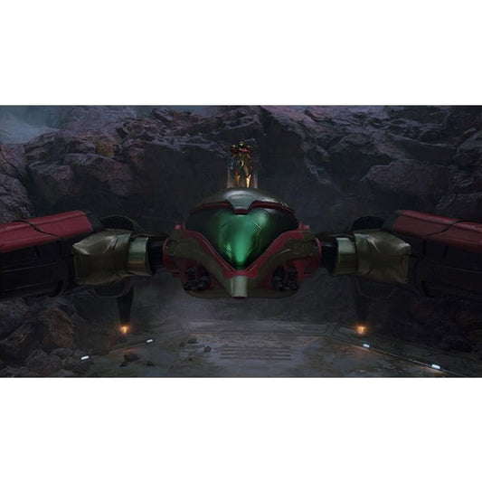 Metroid Prime 4 Beyond Nintendo Switch Físico
