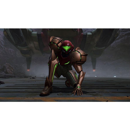 Metroid Prime 4 Beyond Nintendo Switch Físico