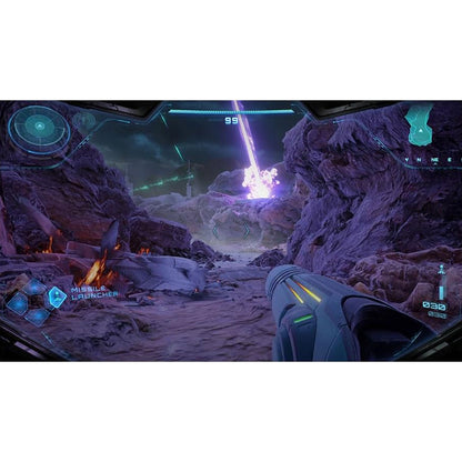 Metroid Prime 4 Beyond Nintendo Switch Físico