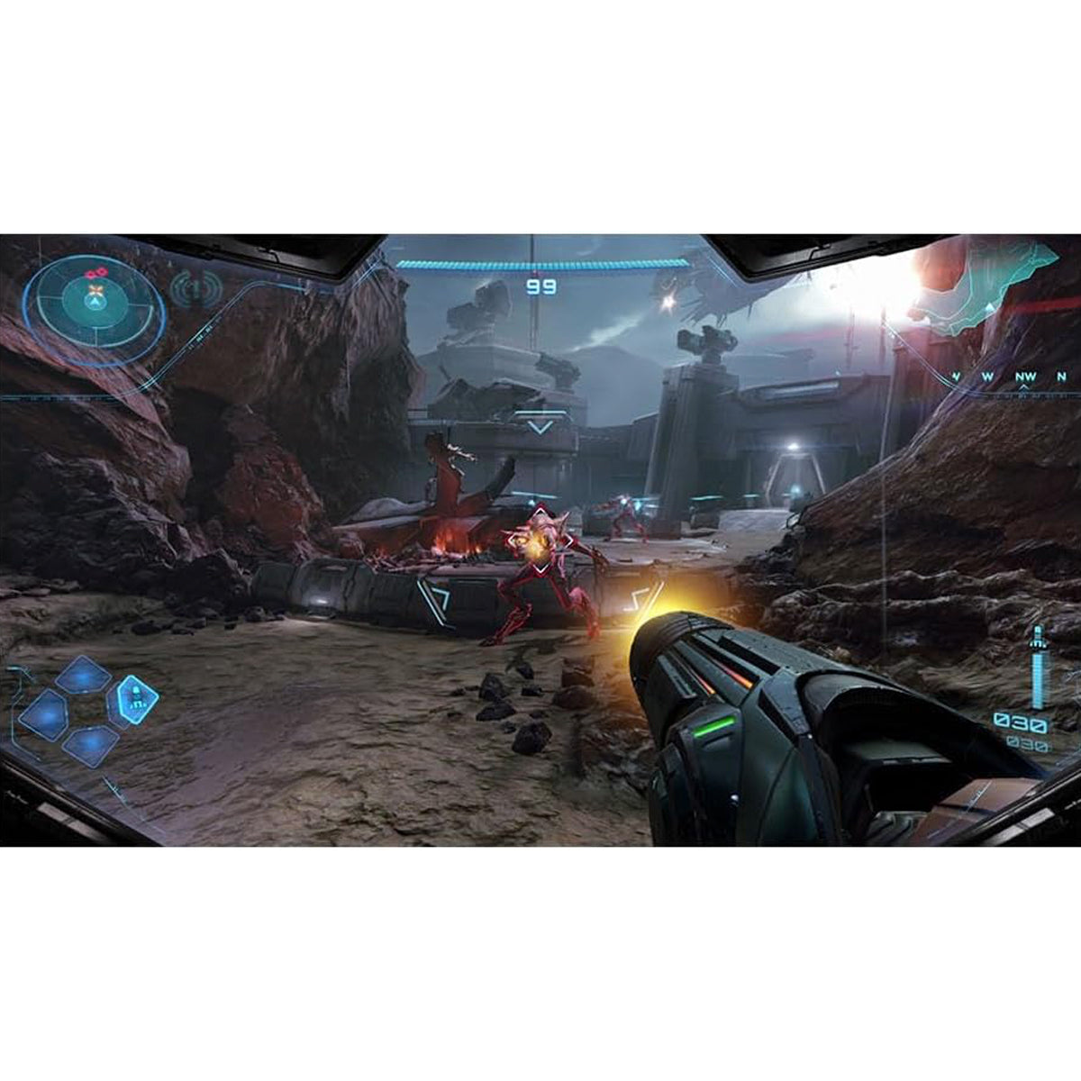 Metroid Prime 4 Beyond Nintendo Switch Físico