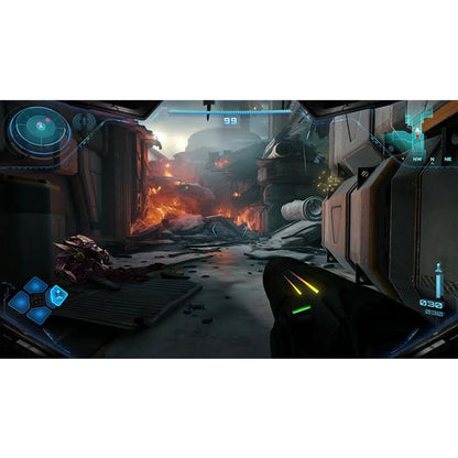 Metroid Prime 4 Beyond Nintendo Switch Físico