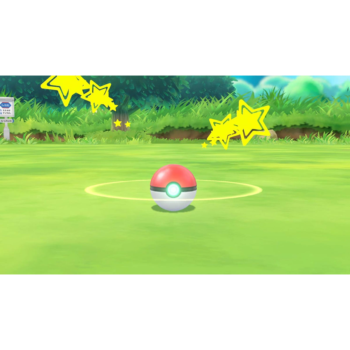 Pokémon Let´ss Go Eevee Nintendo Switch Físico
