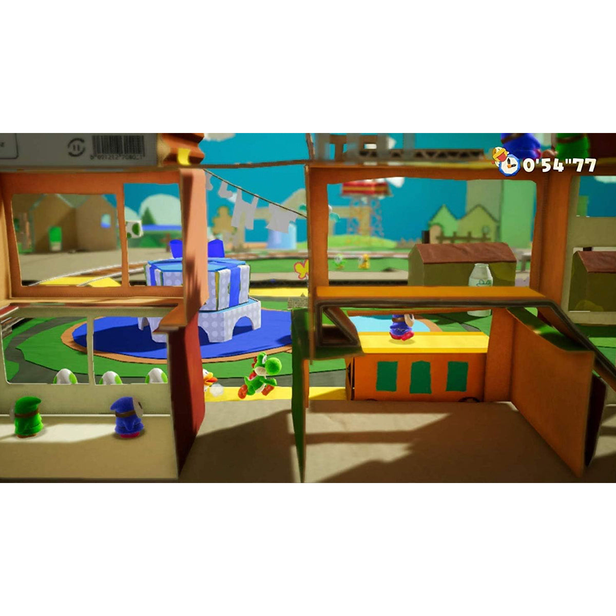 Yoshi'S Crafted World Nintendo Switch Físico