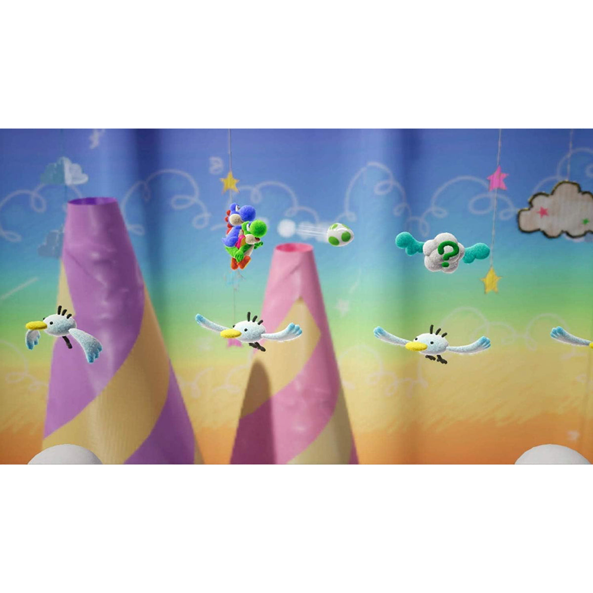 Yoshi'S Crafted World Nintendo Switch Físico