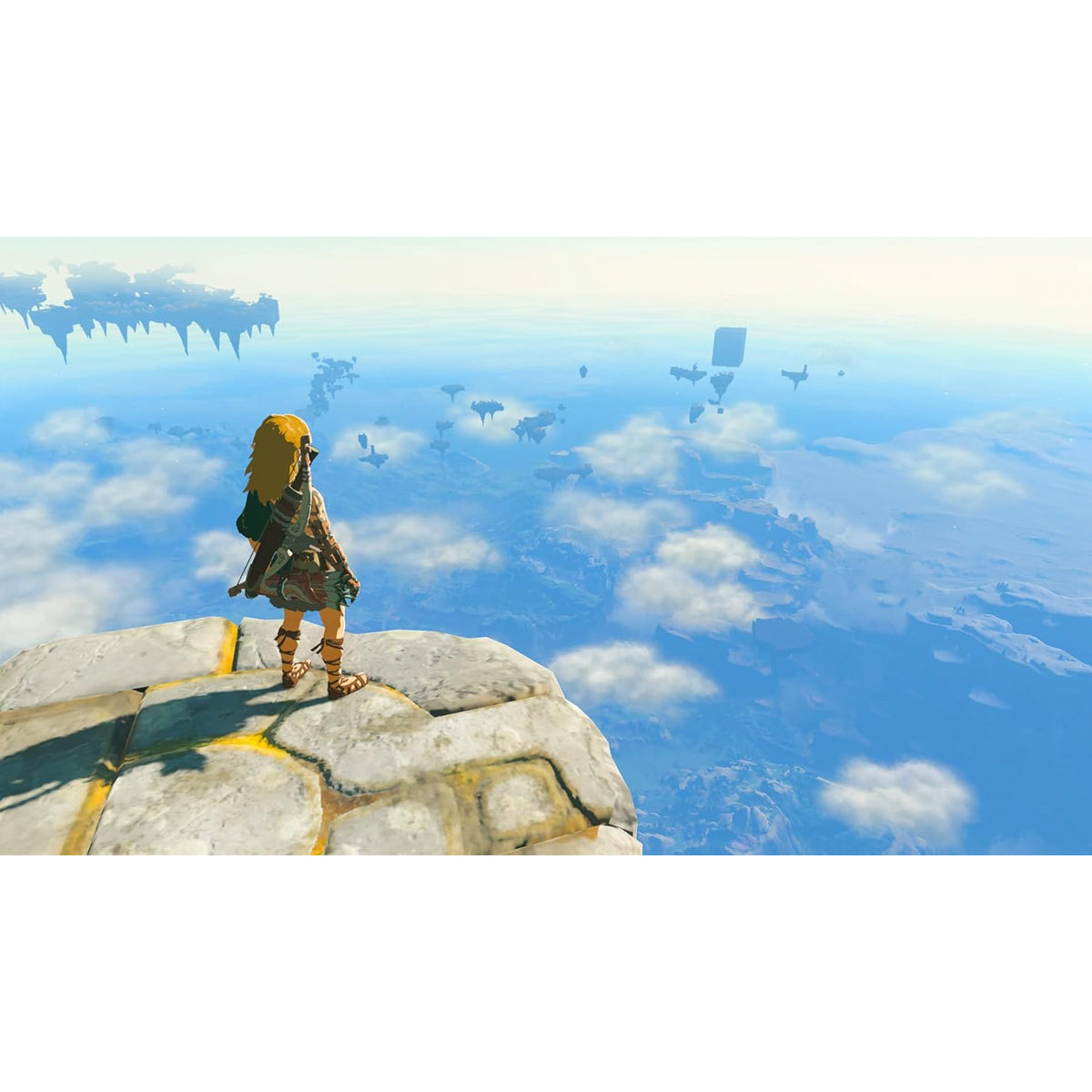 The Legend of Zelda: Tears of the Kingdom Nintendo Switch Físico