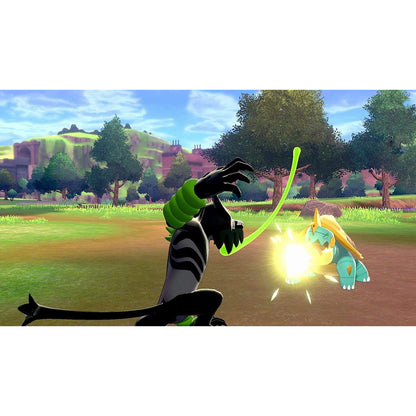 Pokémon Sword Nintendo Switch Físico