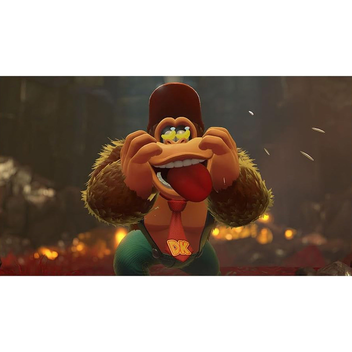 Donkey Kong Bananza Nintendo Switch 2 Físico