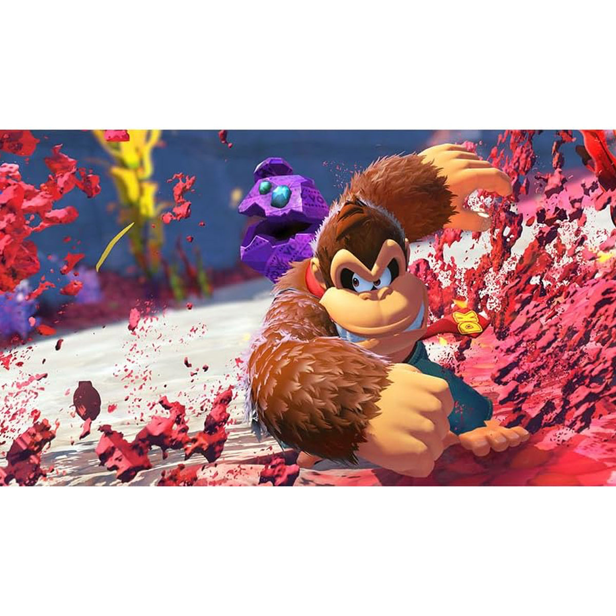 Donkey Kong Bananza Nintendo Switch 2 Físico