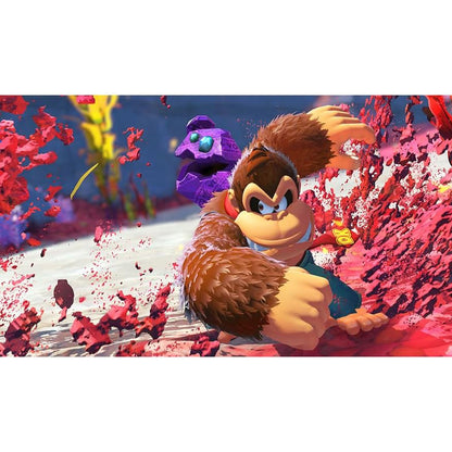 Donkey Kong Bananza Nintendo Switch 2 Físico