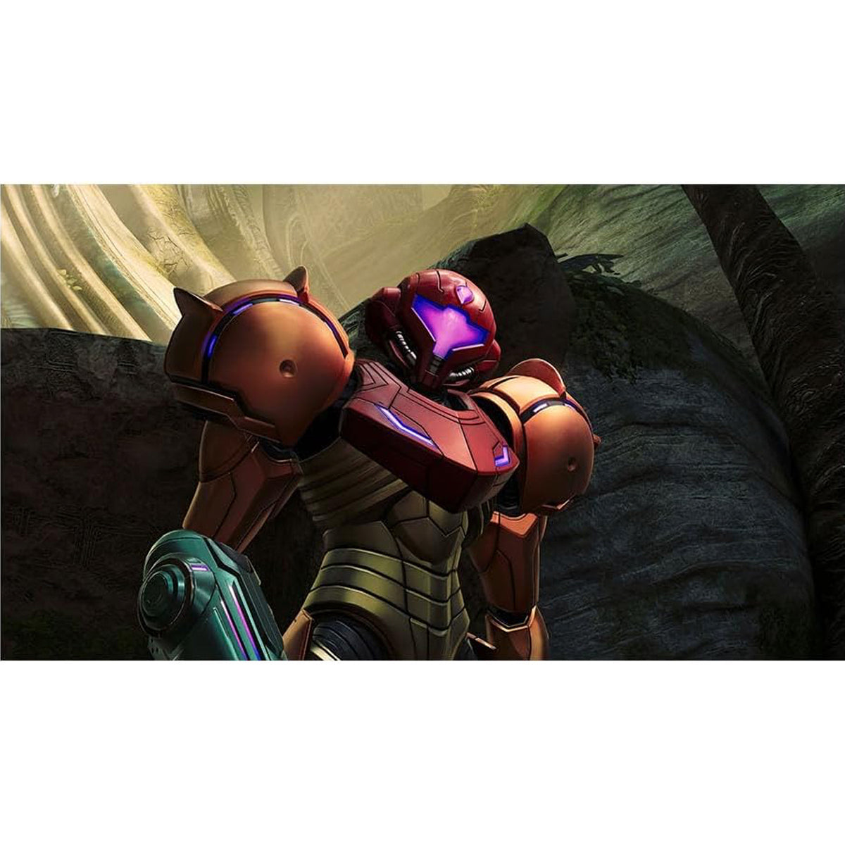 Metroid Prime 4 Beyond Nintendo Switch Físico