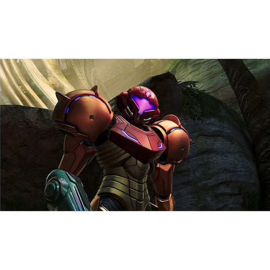 Metroid Prime 4 Beyond Nintendo Switch Físico