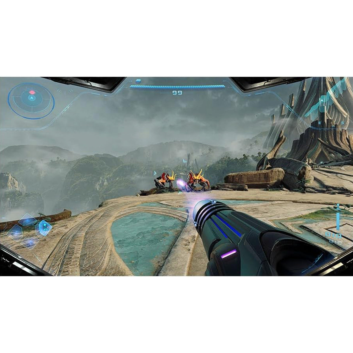 Metroid Prime 4 Beyond Nintendo Switch Físico
