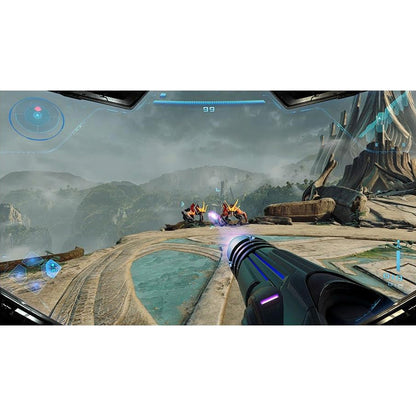Metroid Prime 4 Beyond Nintendo Switch Físico
