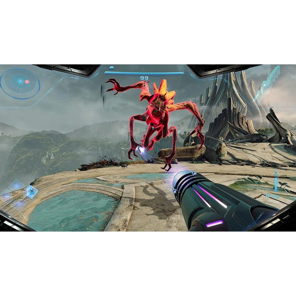 Metroid Prime 4 Beyond Nintendo Switch Físico