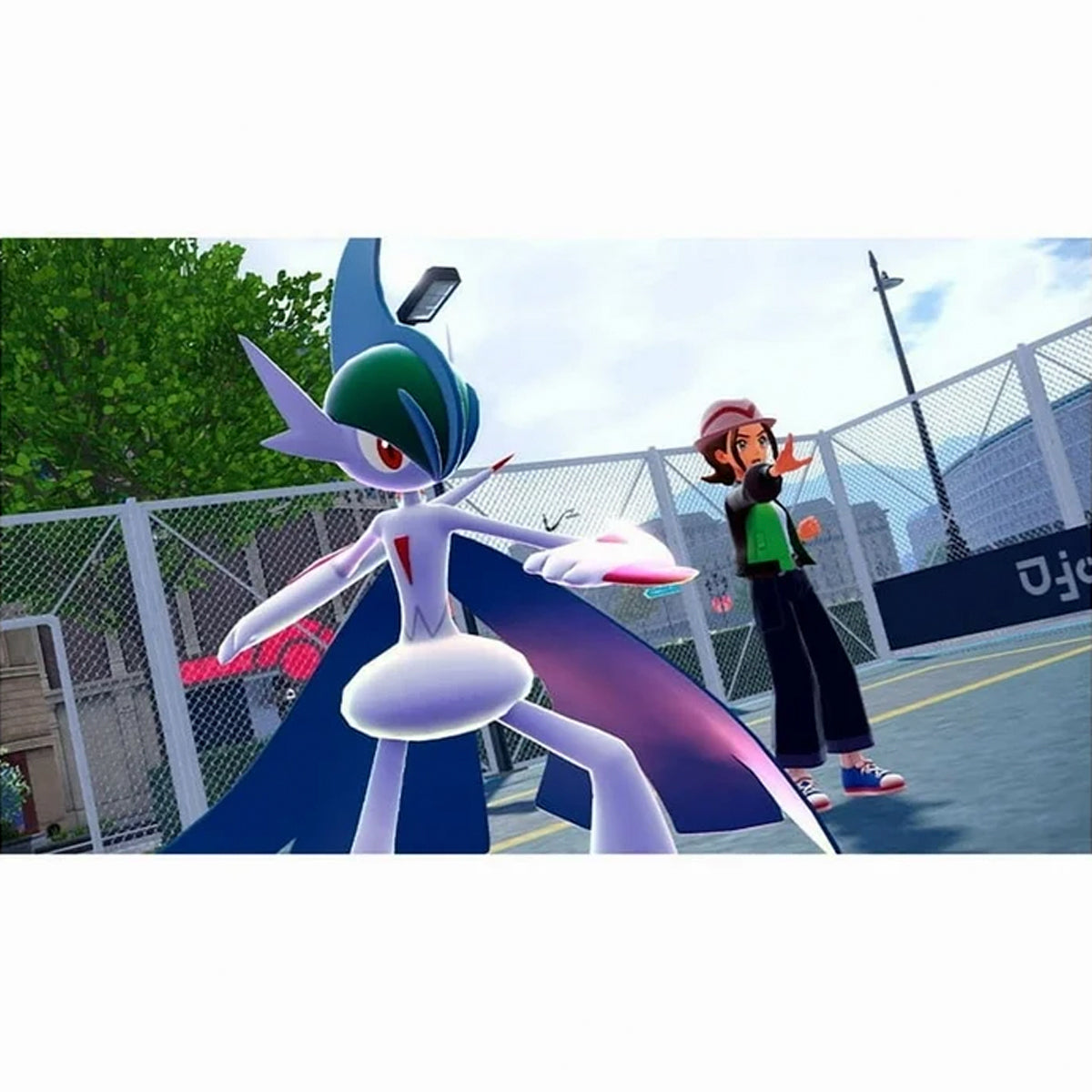 Pokemon Legends: Z- A Nintendo Switch Físico