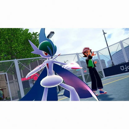 Pokemon Legends: Z- A Nintendo Switch Físico