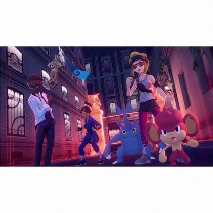 Pokemon Legends: Z- A Nintendo Switch Físico