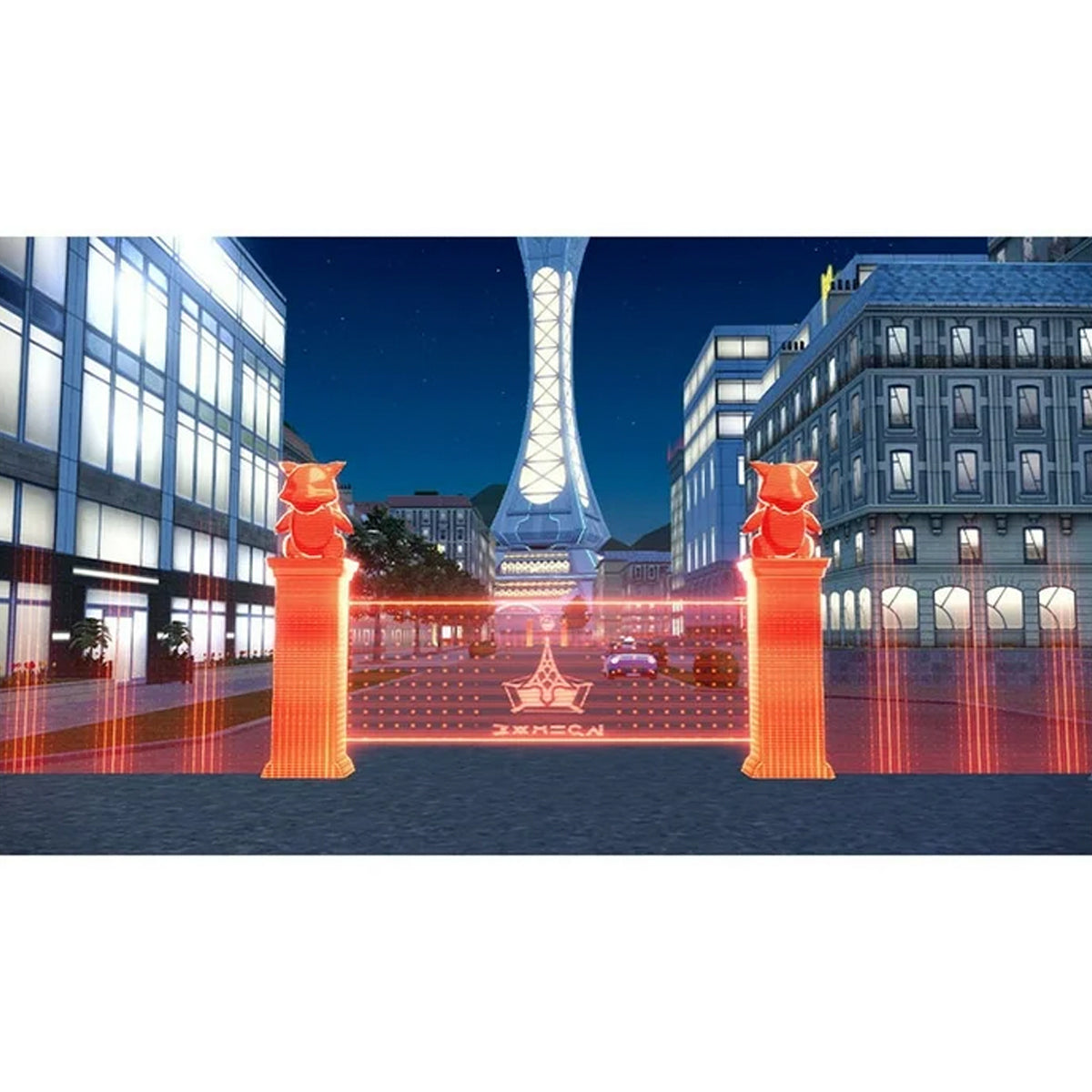 Pokemon Legends: Z- A Nintendo Switch Físico