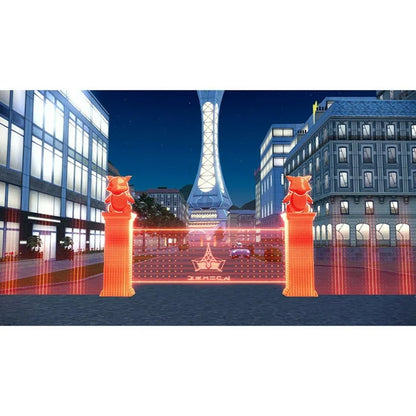 Pokemon Legends: Z- A Nintendo Switch Físico