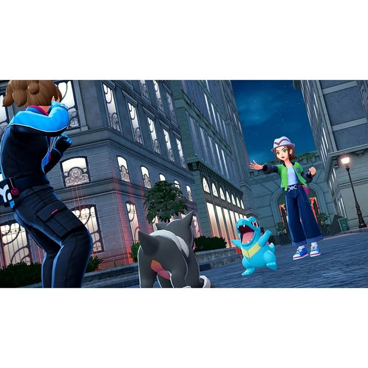 Pokemon Legends: Z- A Nintendo Switch Físico