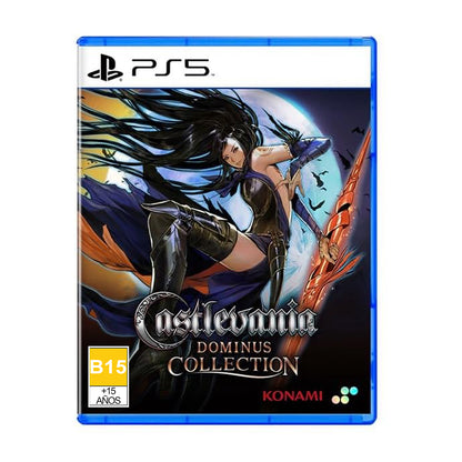 Castelvania Dominus Collection PS5 Físico