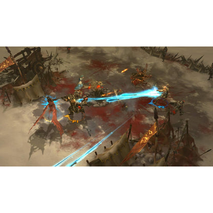 Diablo 3 Eternal Coll Nintendo Swich Físico