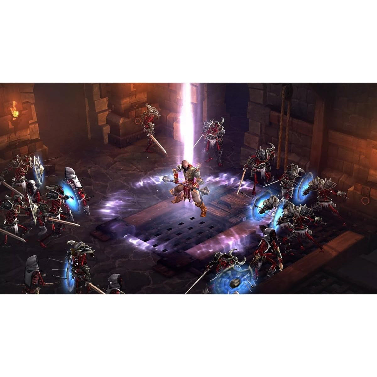 Diablo 3 Eternal Coll Nintendo Swich Físico